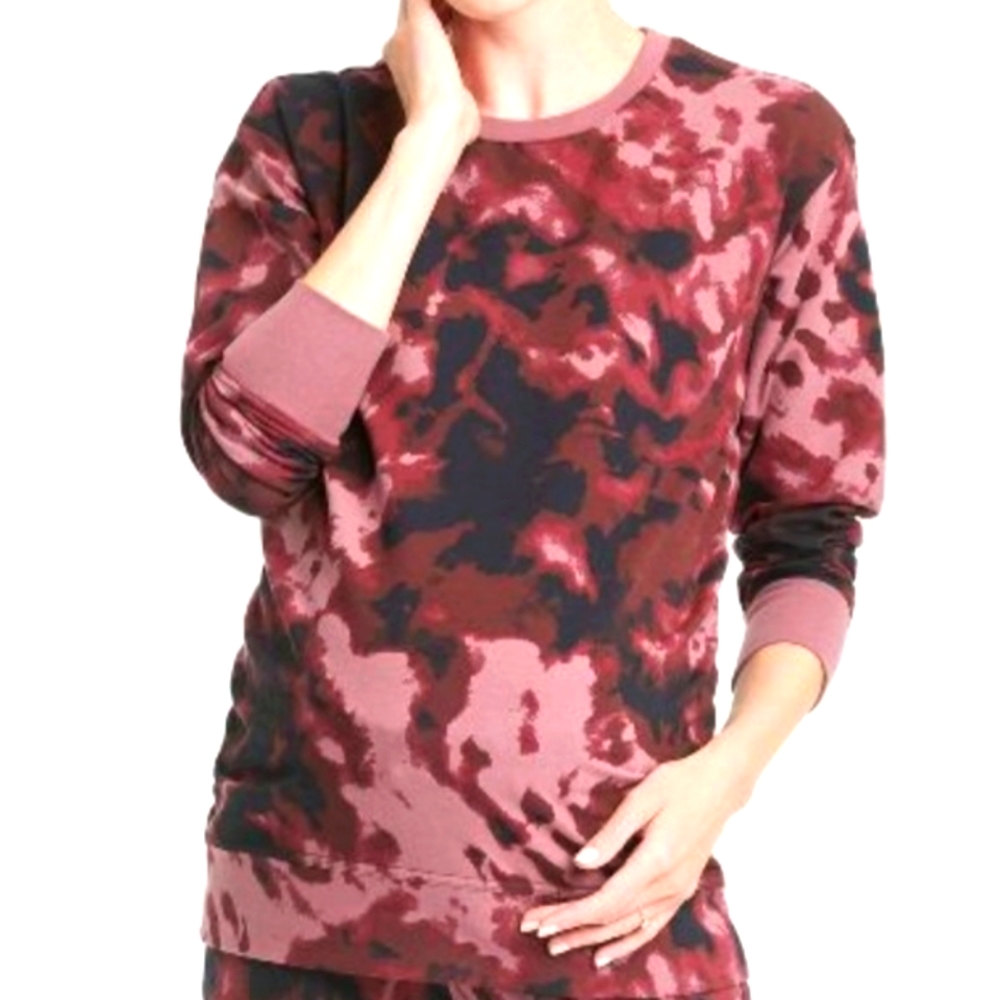 Match Back Maternity Sweatshirt - Isabel Maternity by Ingrid & Isabel